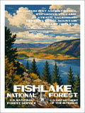Fishlake National Forest