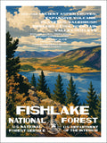 Fishlake National Forest