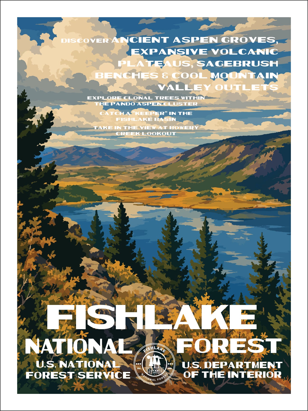 Fishlake National Forest