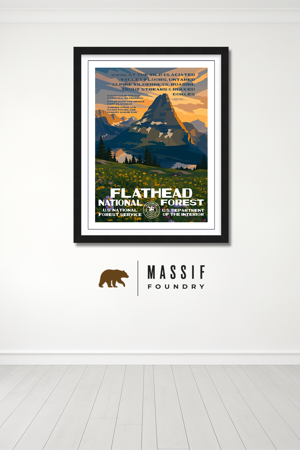 Flathead National Forest