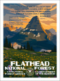 Flathead National Forest