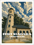 Fort Niagara Lighthouse
