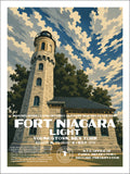 Fort Niagara Lighthouse