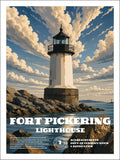 Fort Pickering Lighthouse