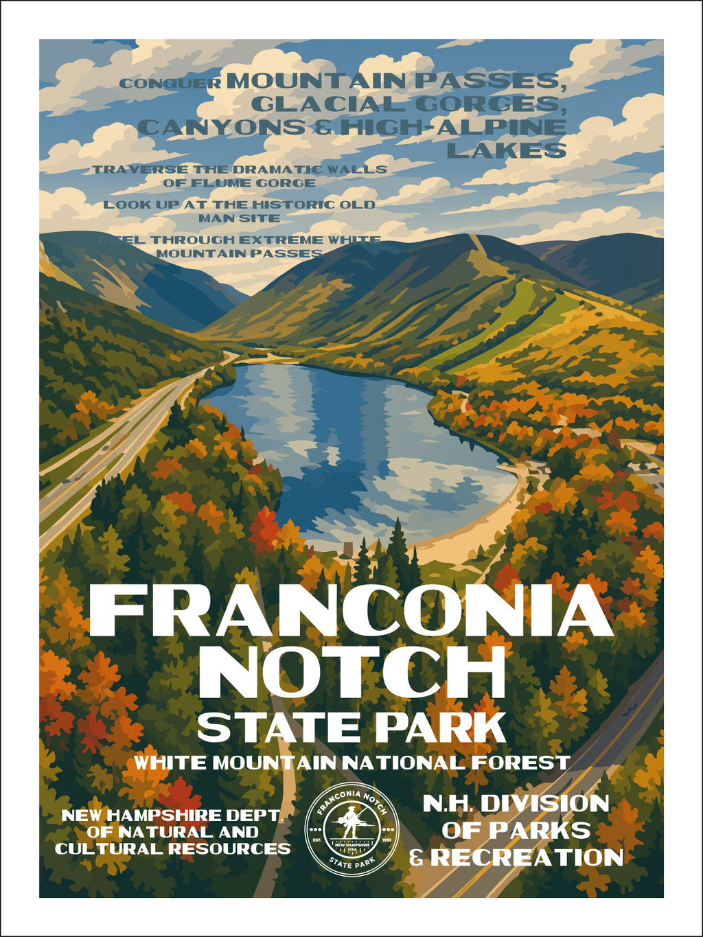 Franconia Notch State Park