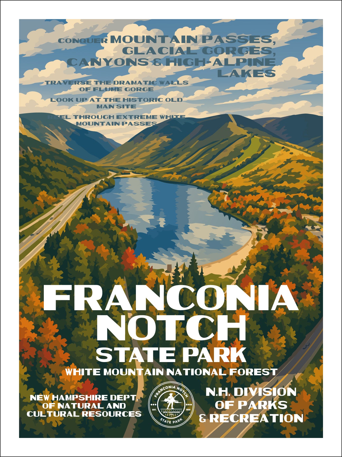 Franconia Notch State Park