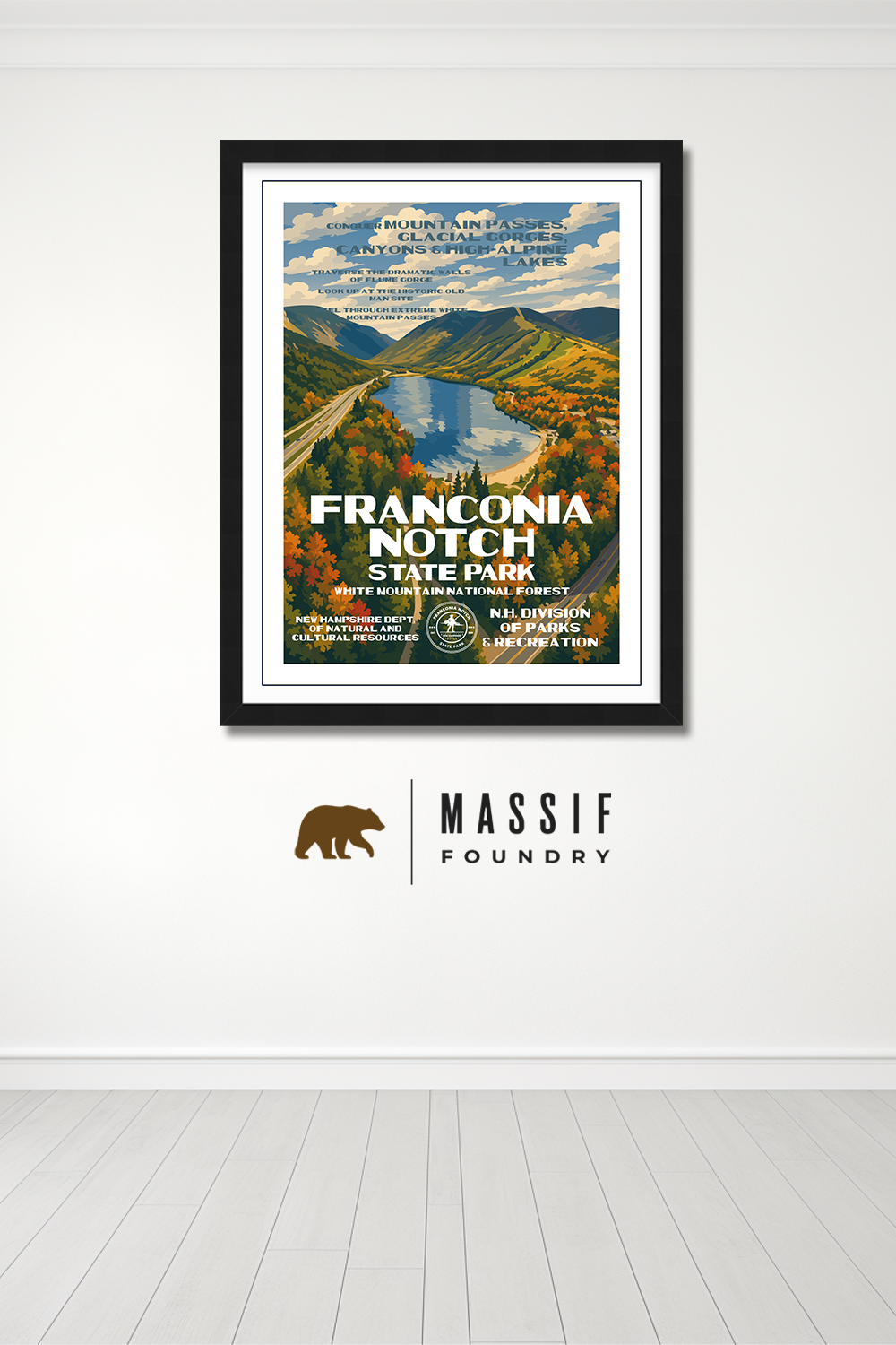 Franconia Notch State Park