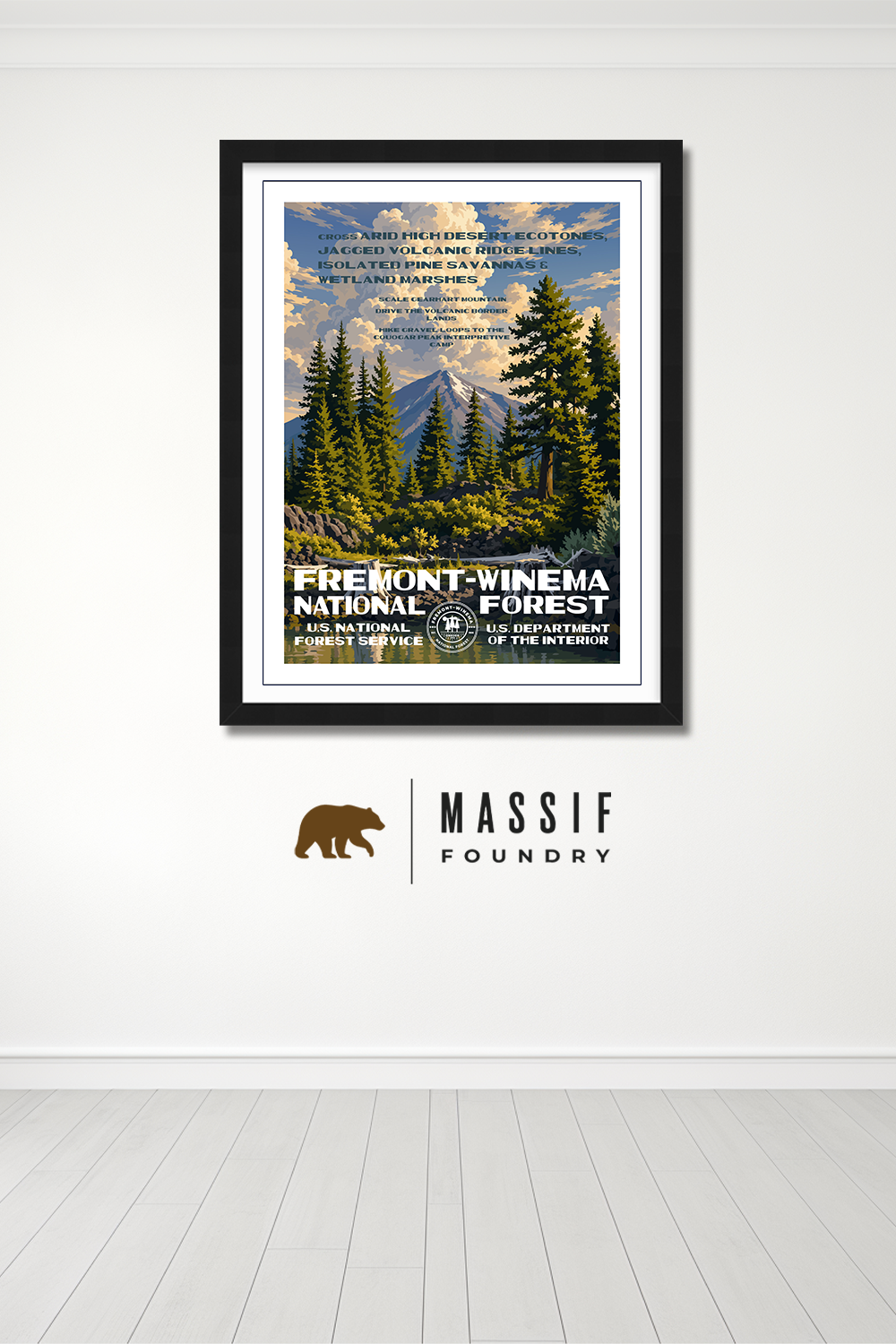 Fremont–Winema National Forest