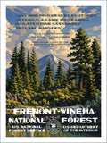 Fremont–Winema National Forest