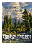 Fremont–Winema National Forest