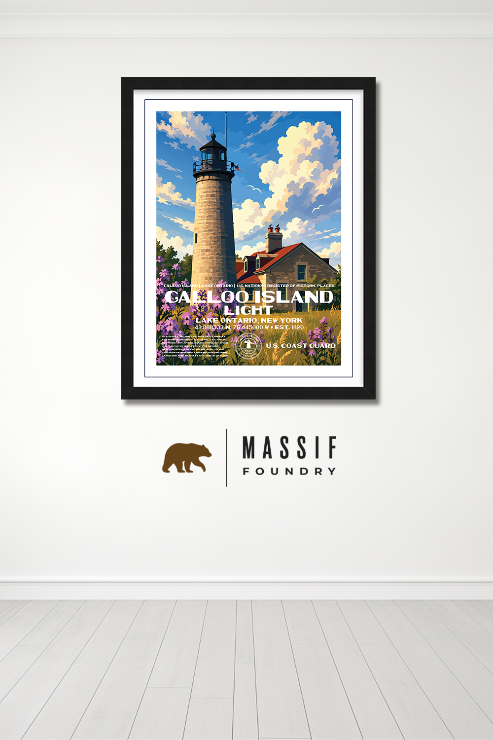 Galloo Island Lighthouse