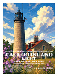 Galloo Island Lighthouse