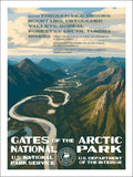 Gates Of The Arctic National Park