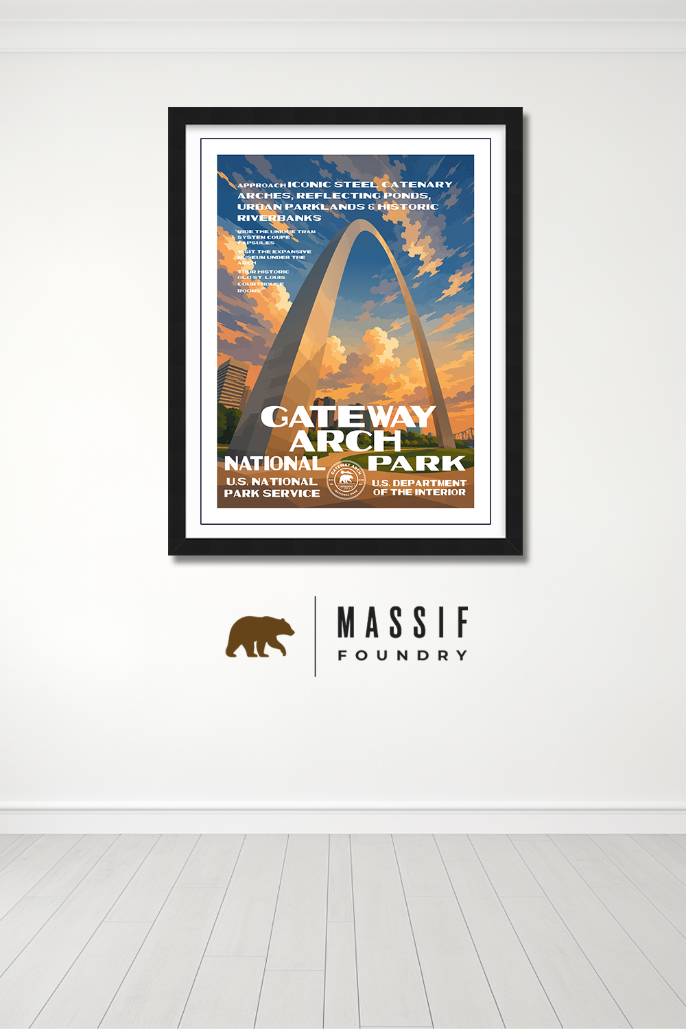 Gateway Arch National Park