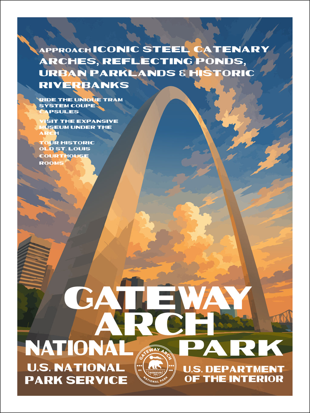 Gateway Arch National Park
