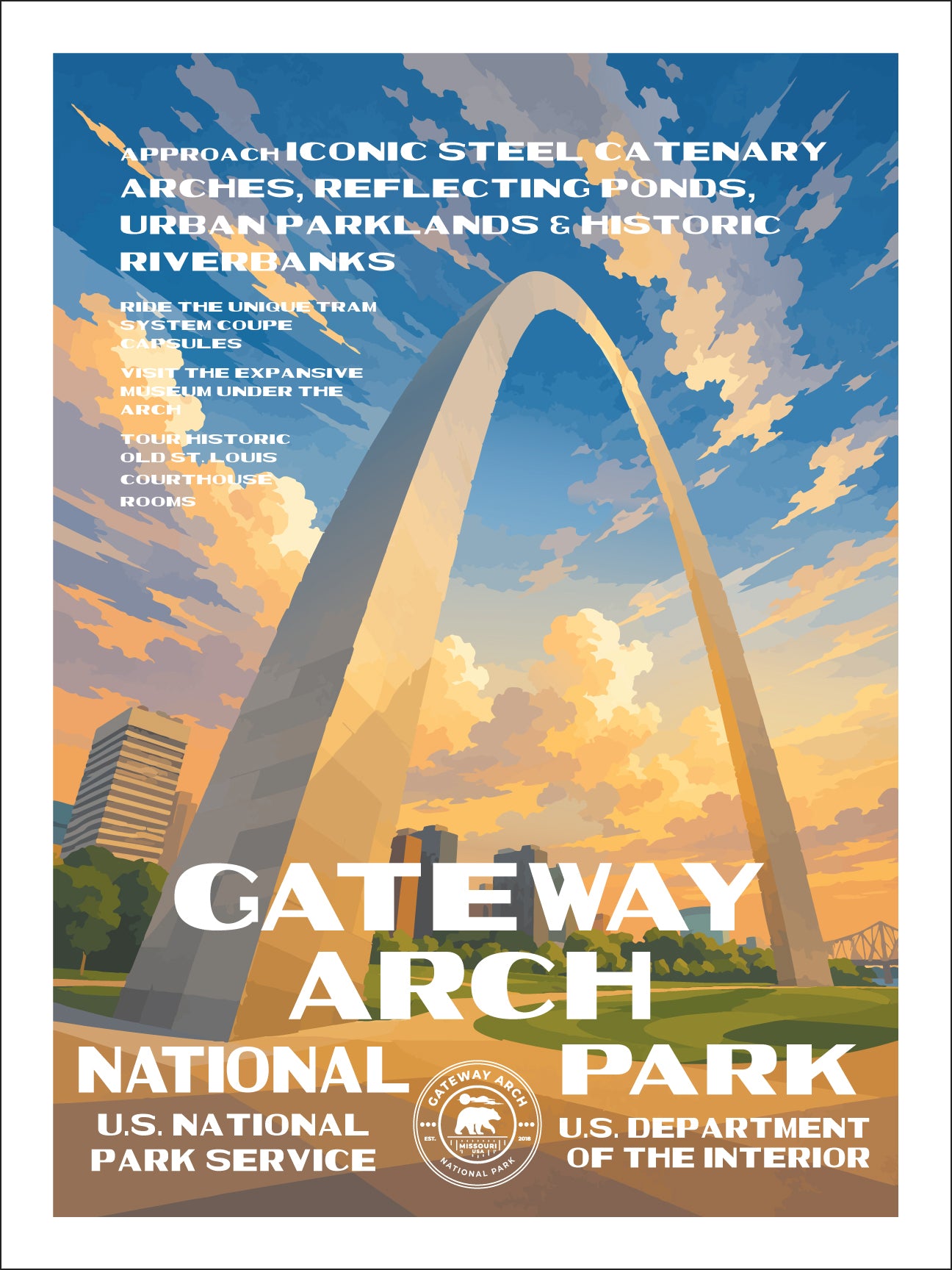 Gateway Arch National Park