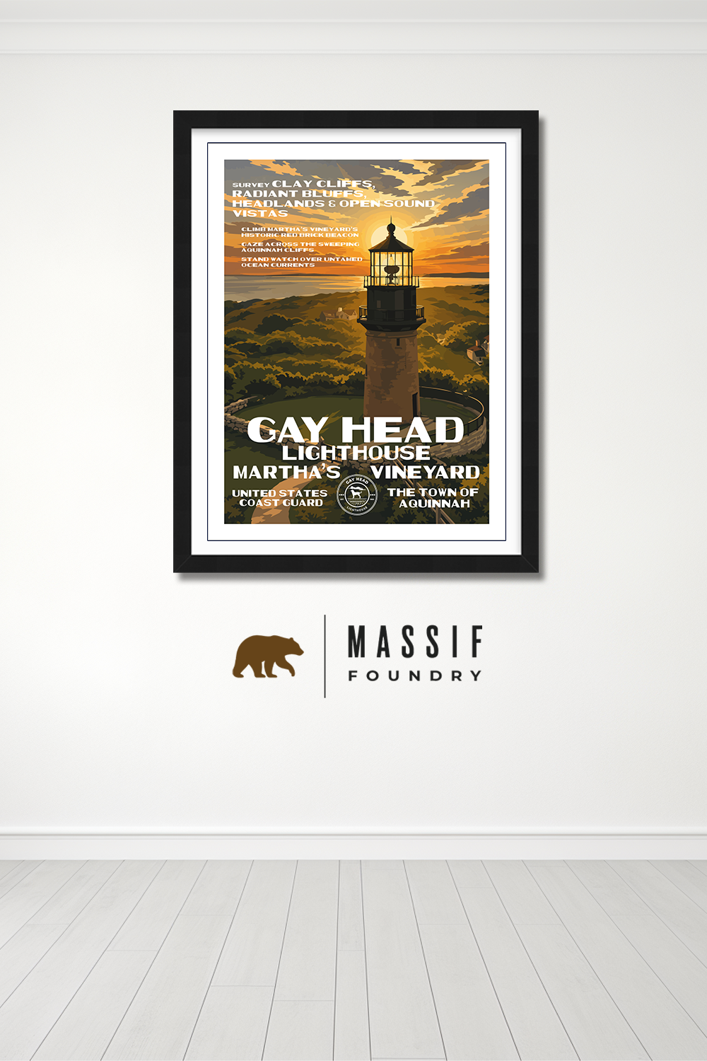 Gay Head Lighthouse