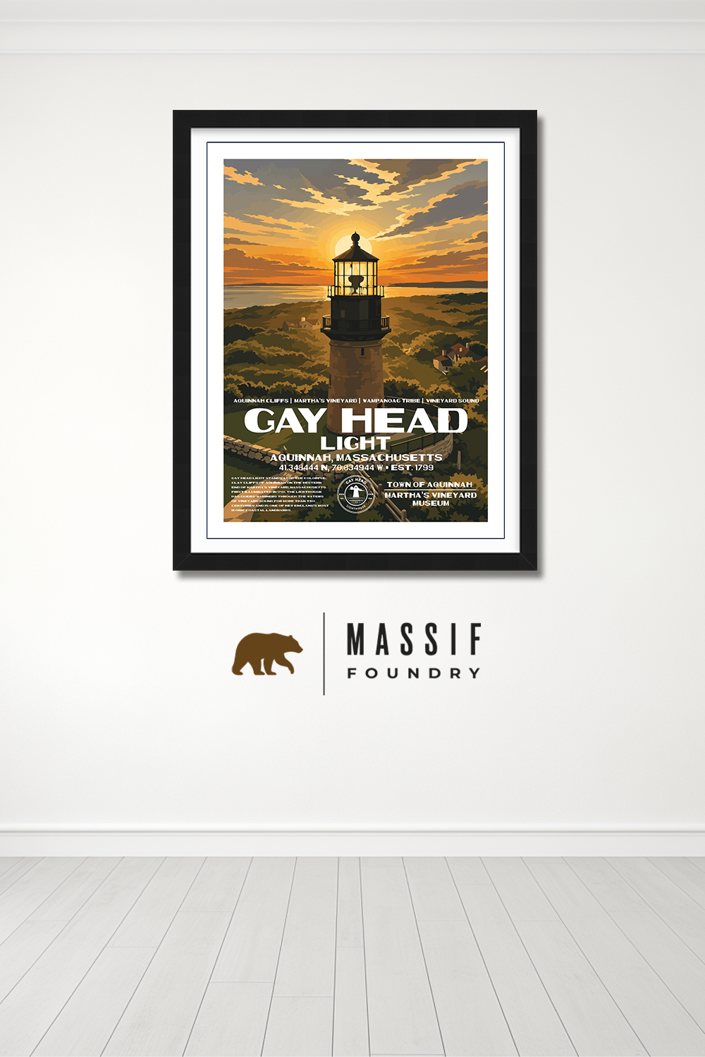 Gay Head Lighthouse