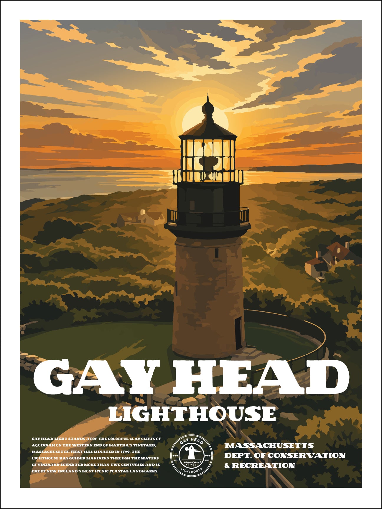 Gay Head Lighthouse