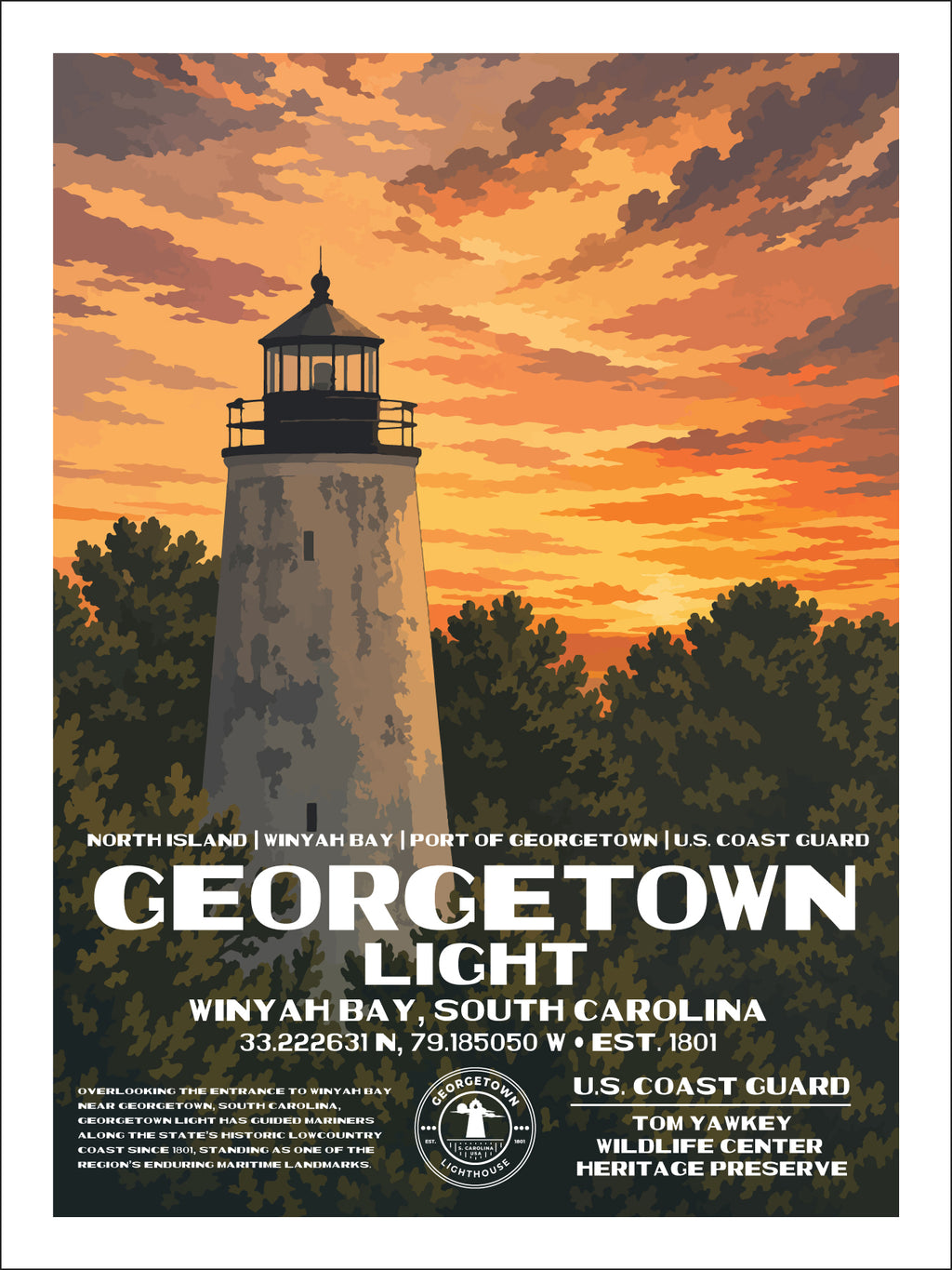 Georgetown Lighthouse