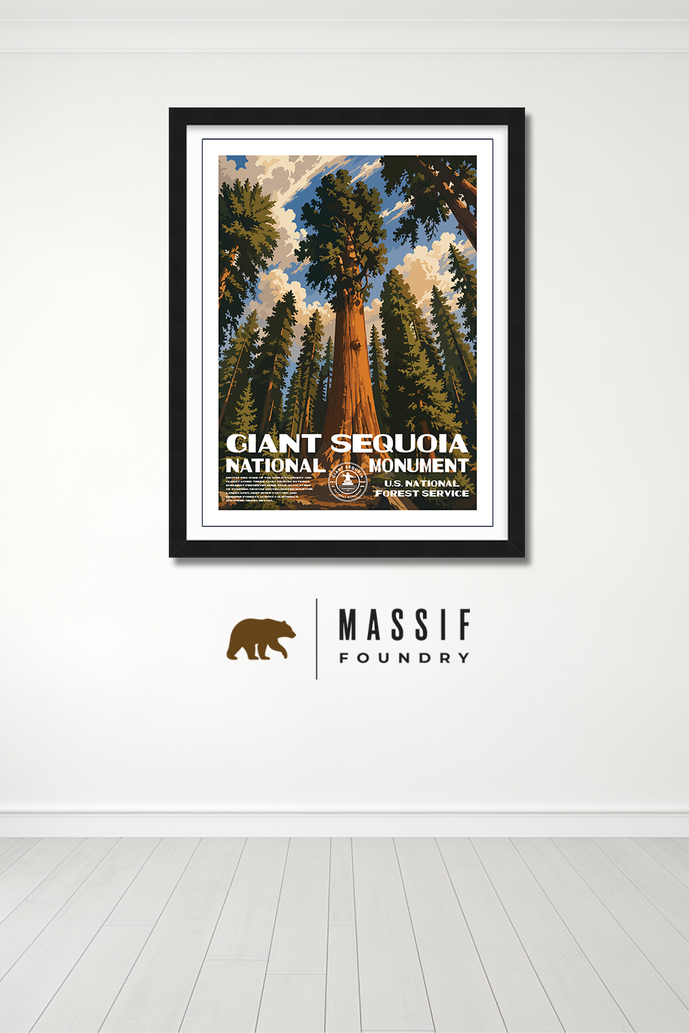 Giant Sequoia National Monument