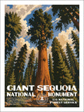 Giant-Sequoia National Monument