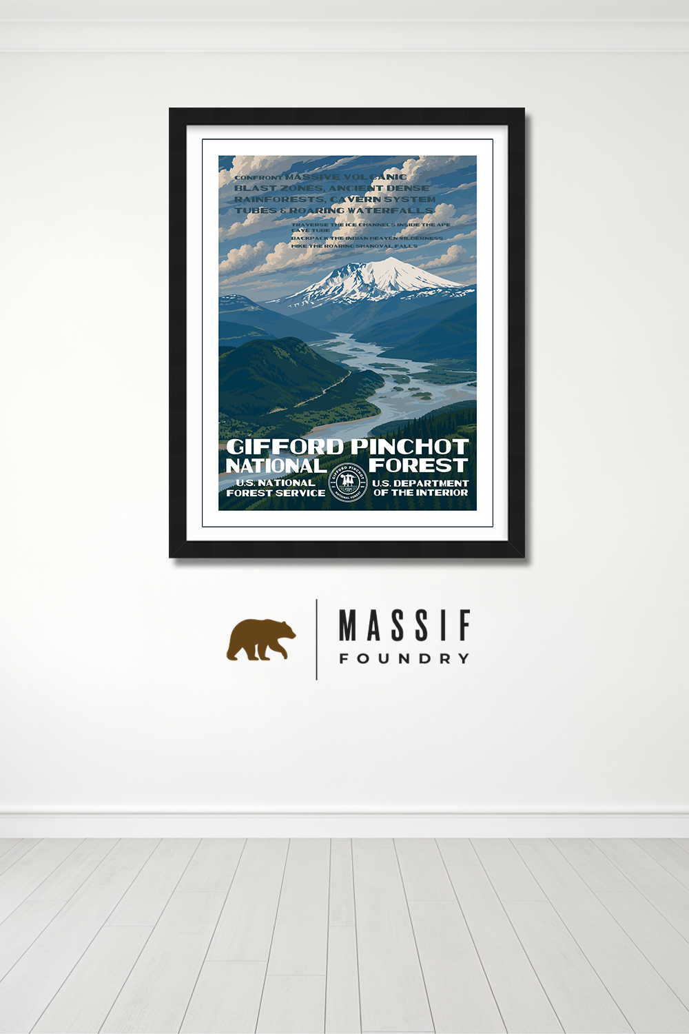 Gifford Pinchot National Forest
