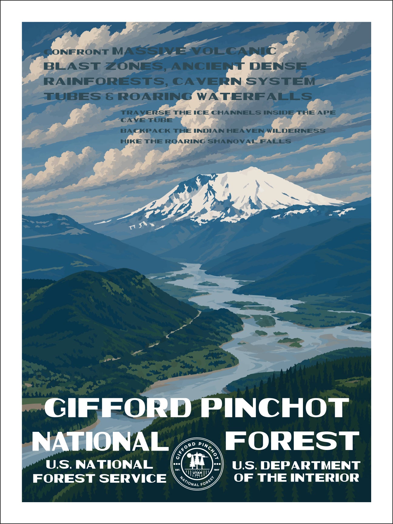 Gifford Pinchot National Forest