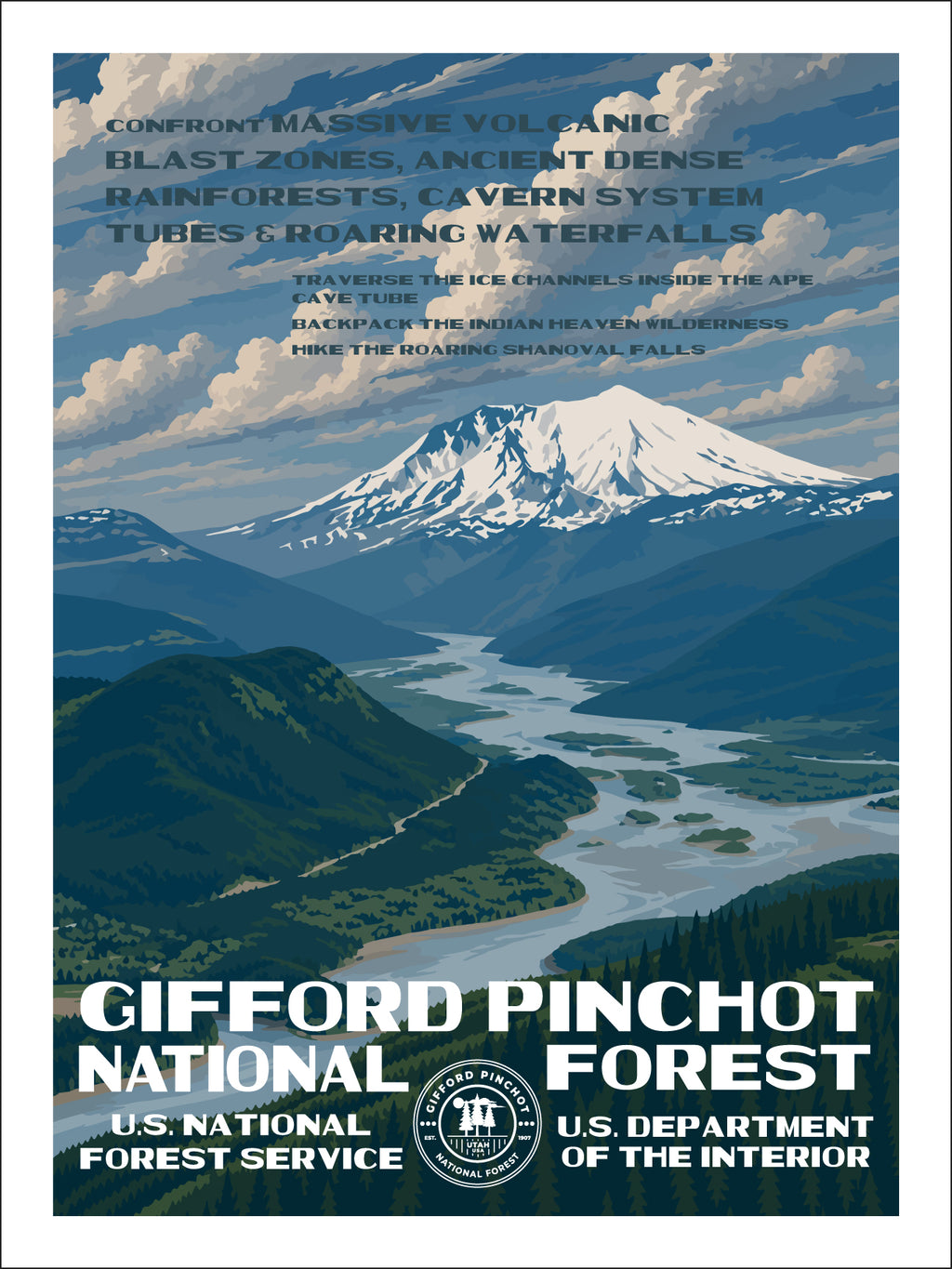 Gifford Pinchot National Forest