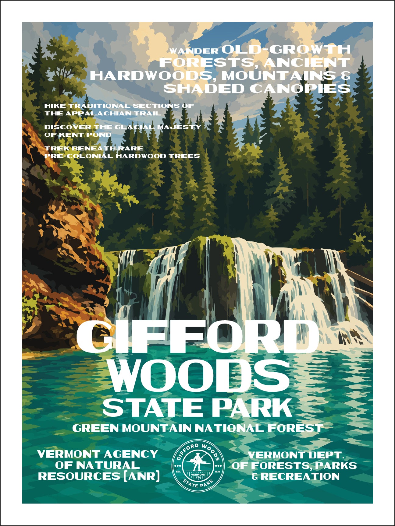 Gifford Woods State Park
