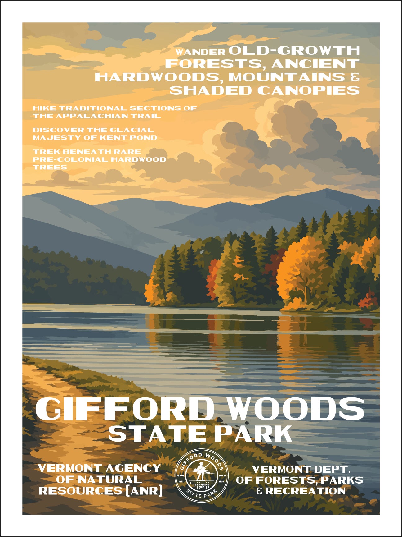 Gifford Woods State Park