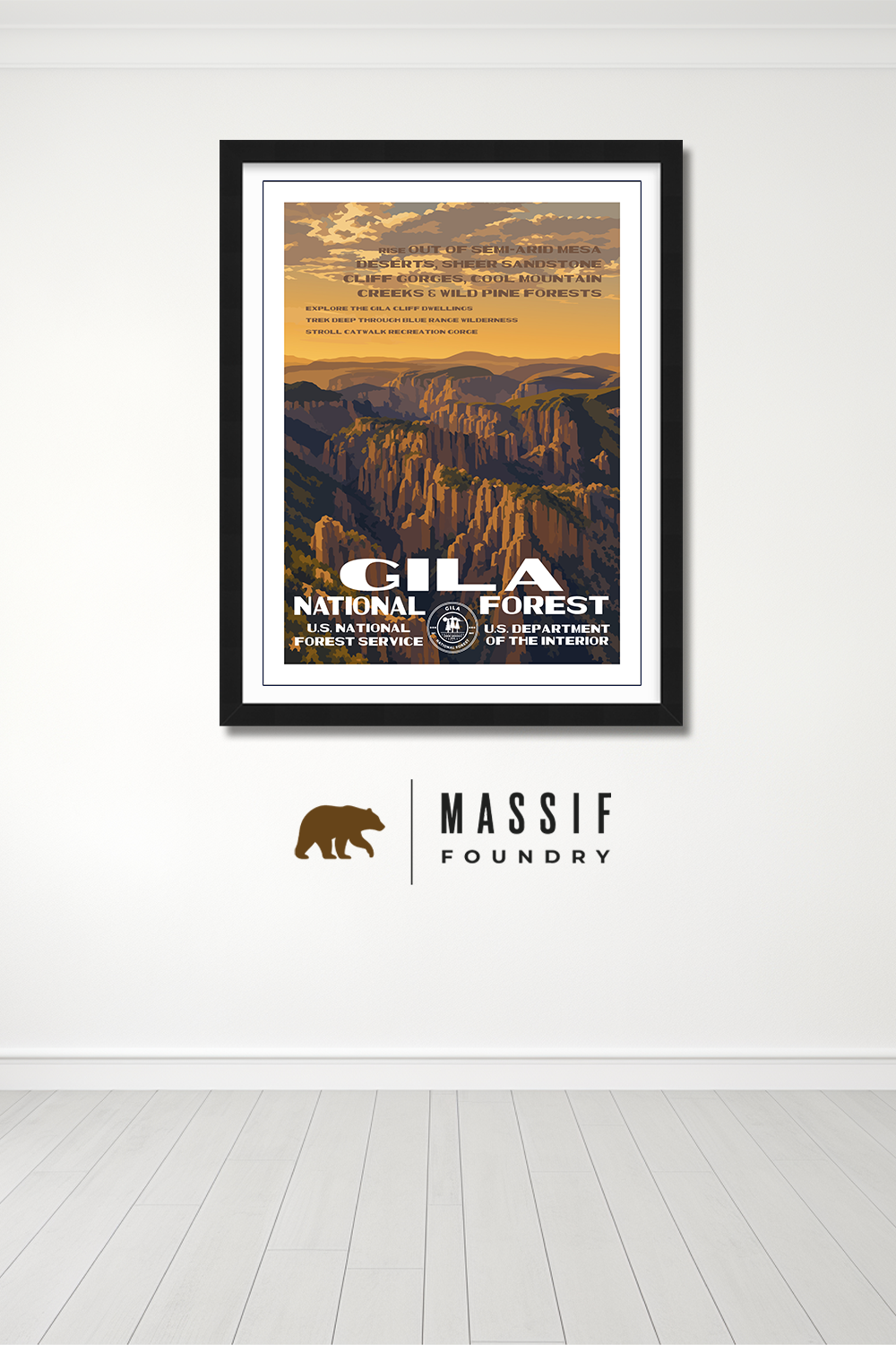 Gila National Forest