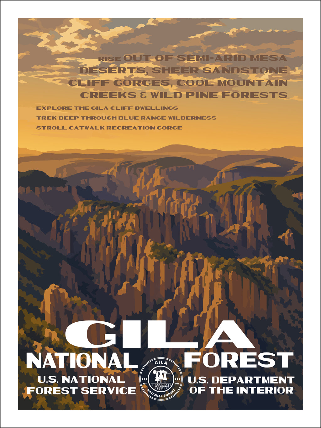 Gila National Forest