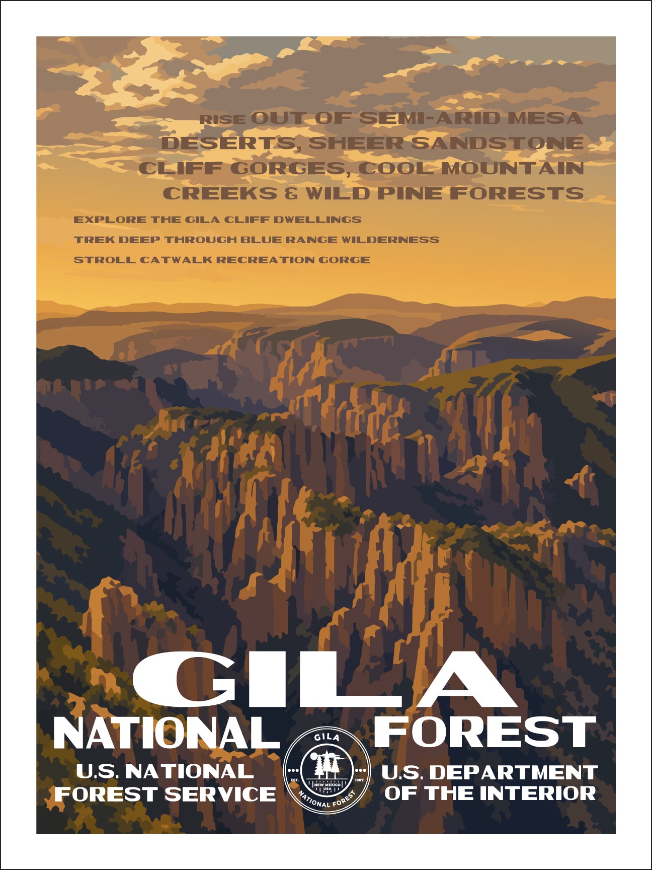 Gila National Forest