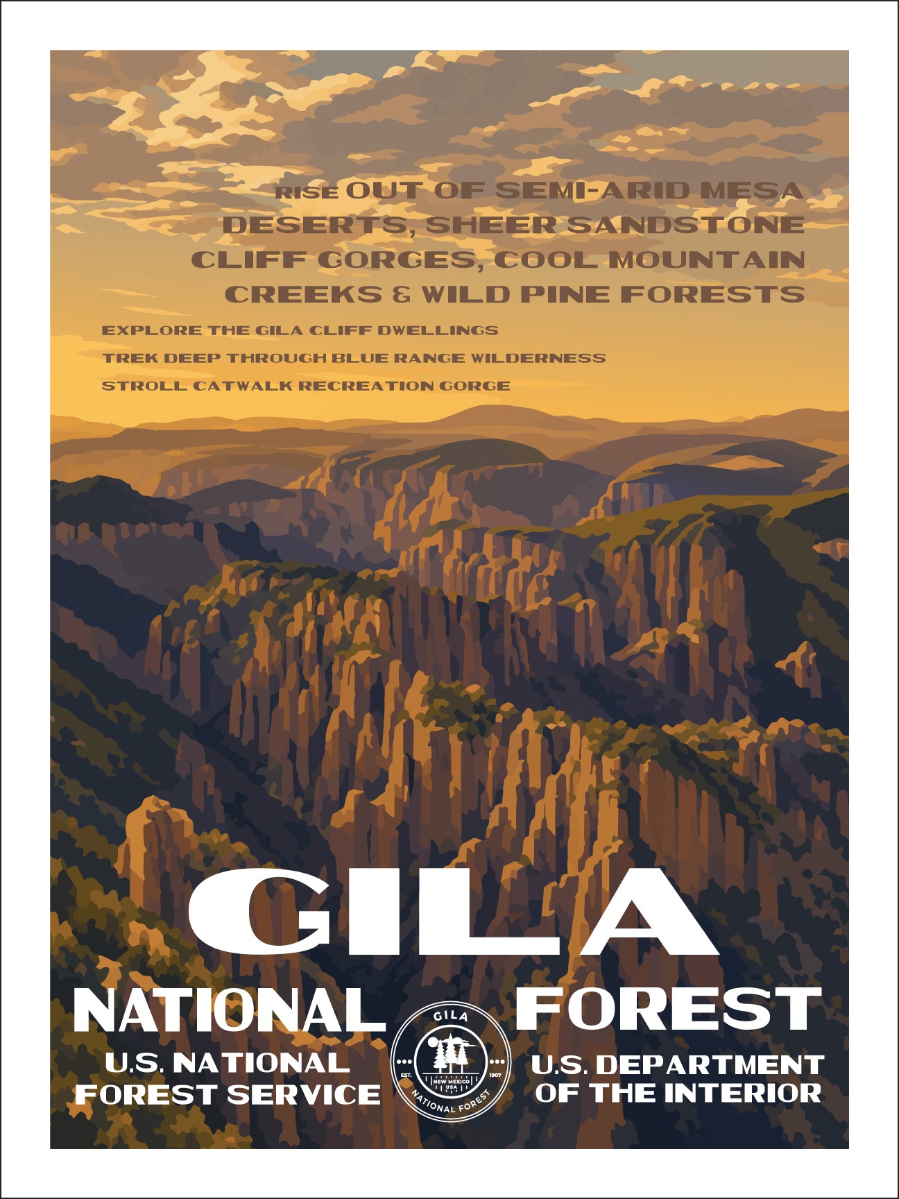 Gila National Forest