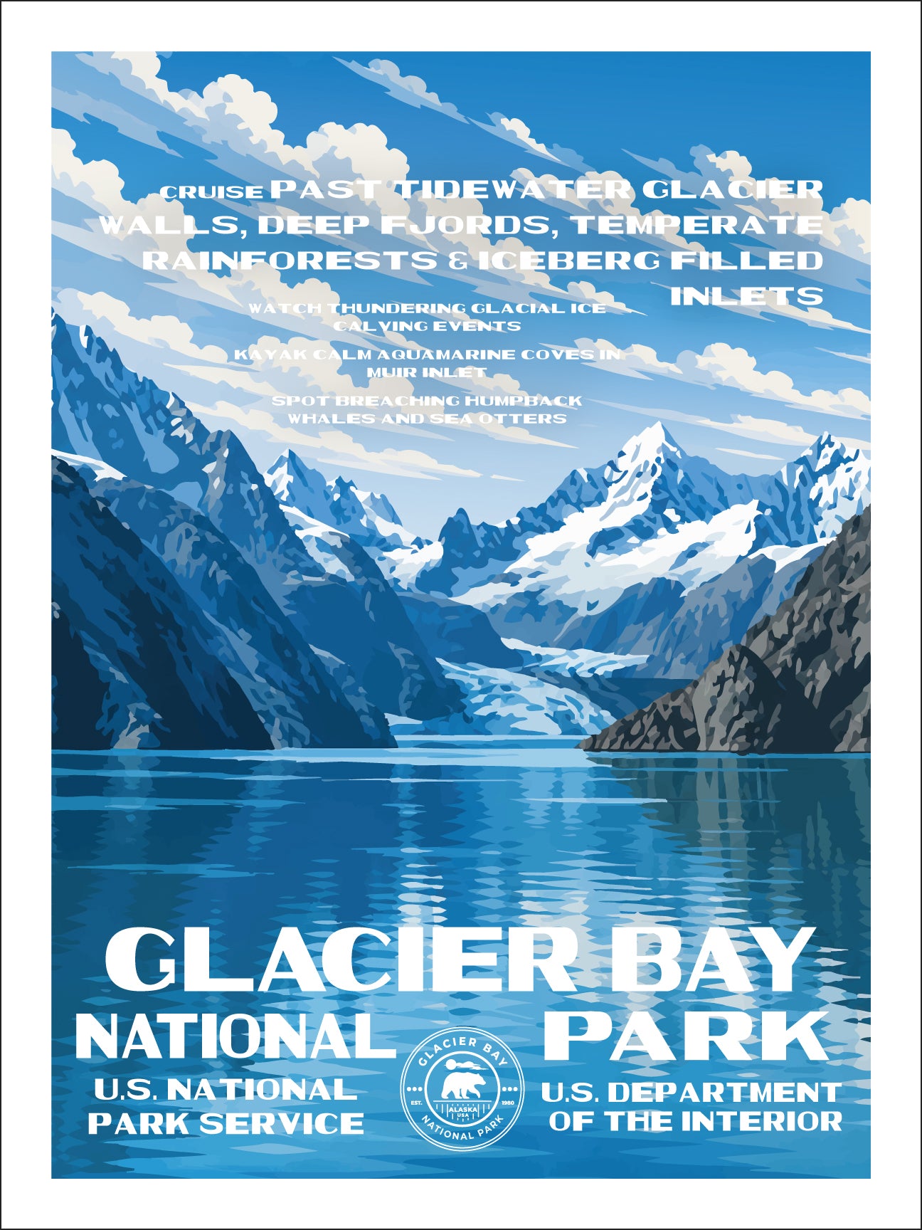 Glacier Bay National Park