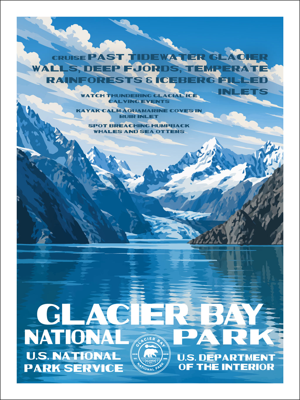 Glacier Bay National Park