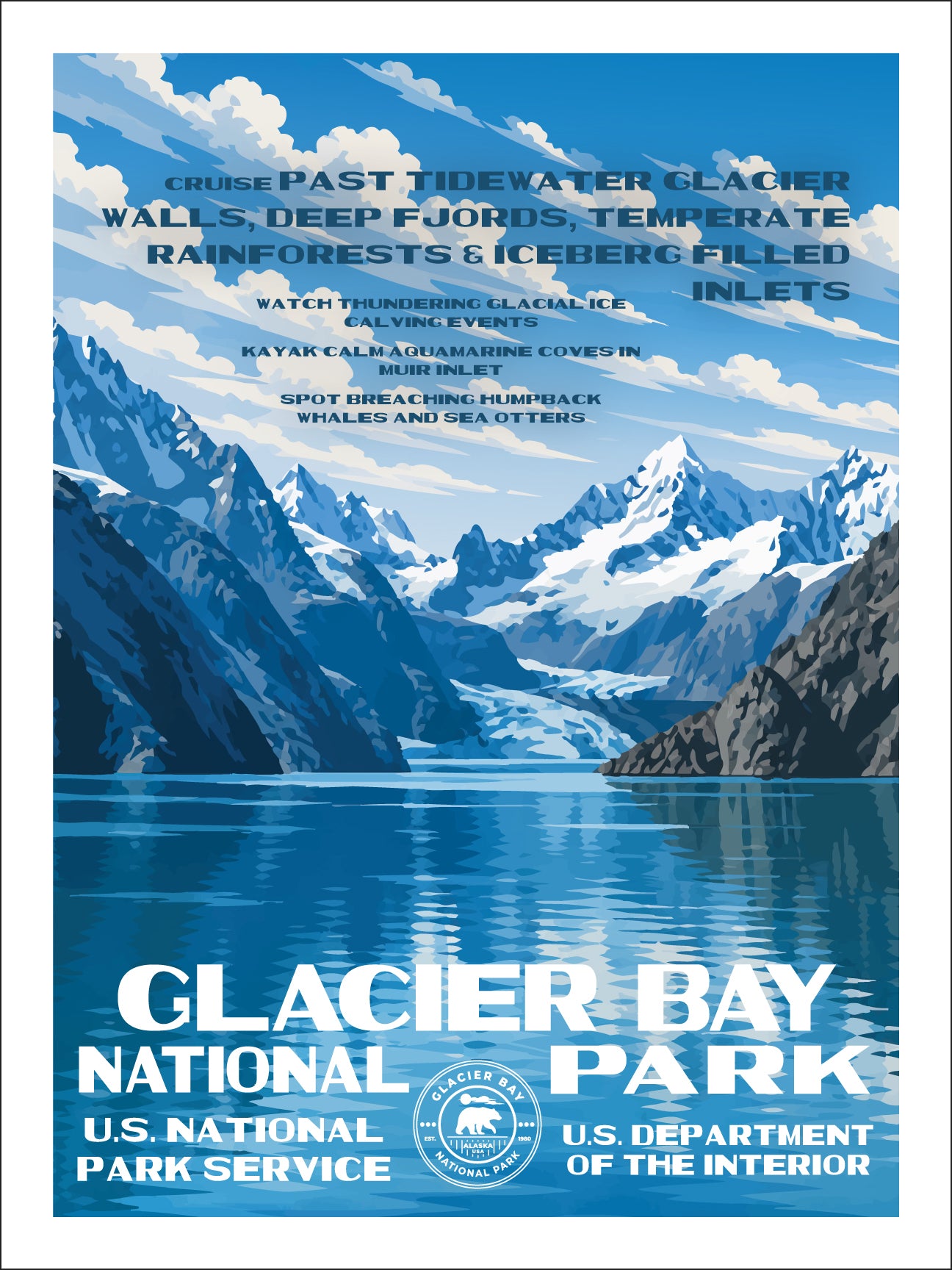 Glacier Bay National Park