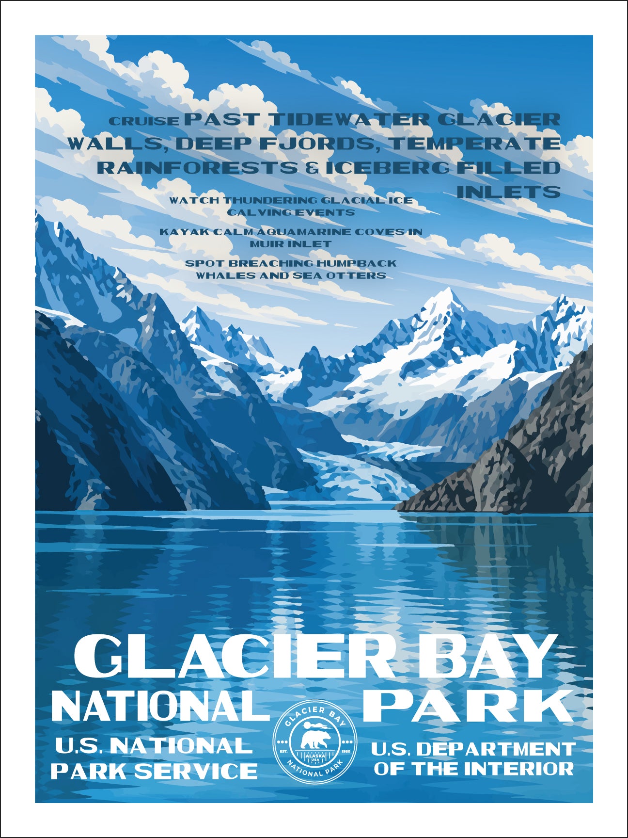 Glacier Bay National Park