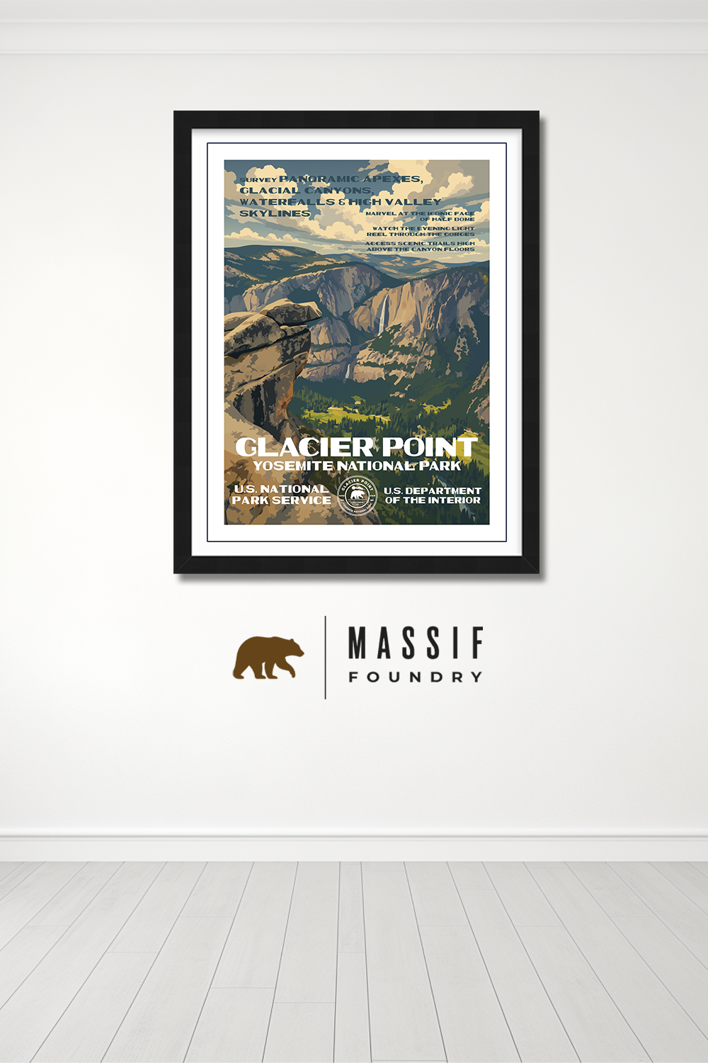 Glacier Point