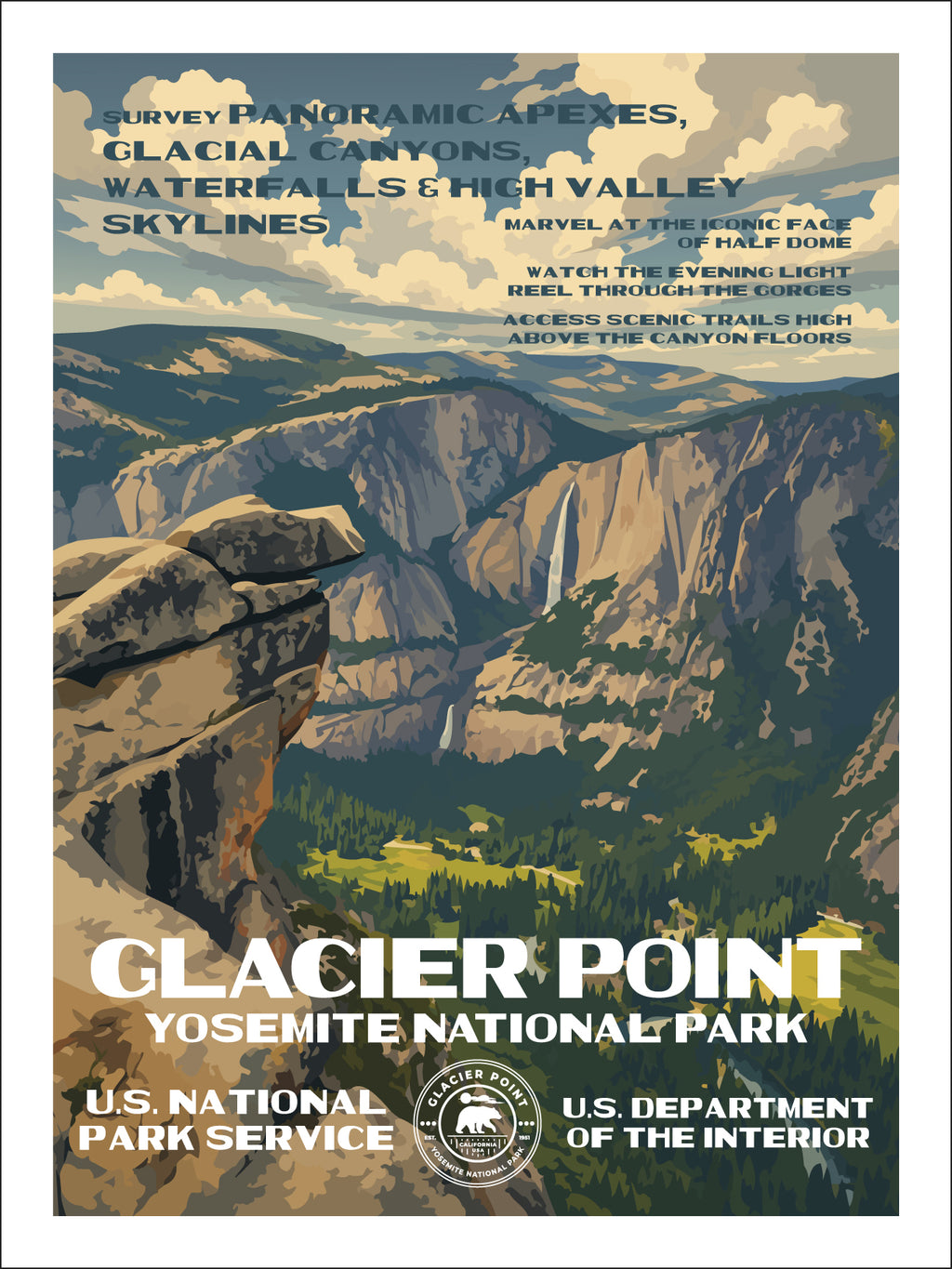 Glacier Point