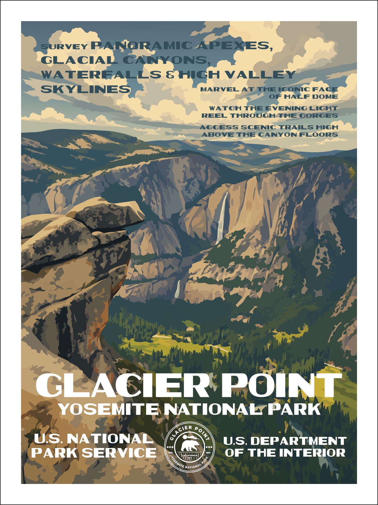 Glacier Point