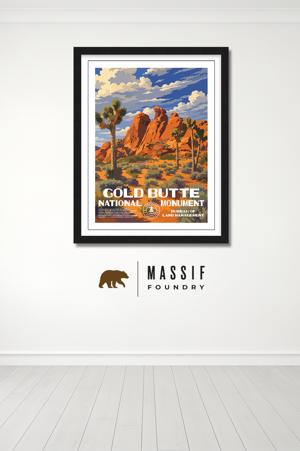 Gold Butte National Monument