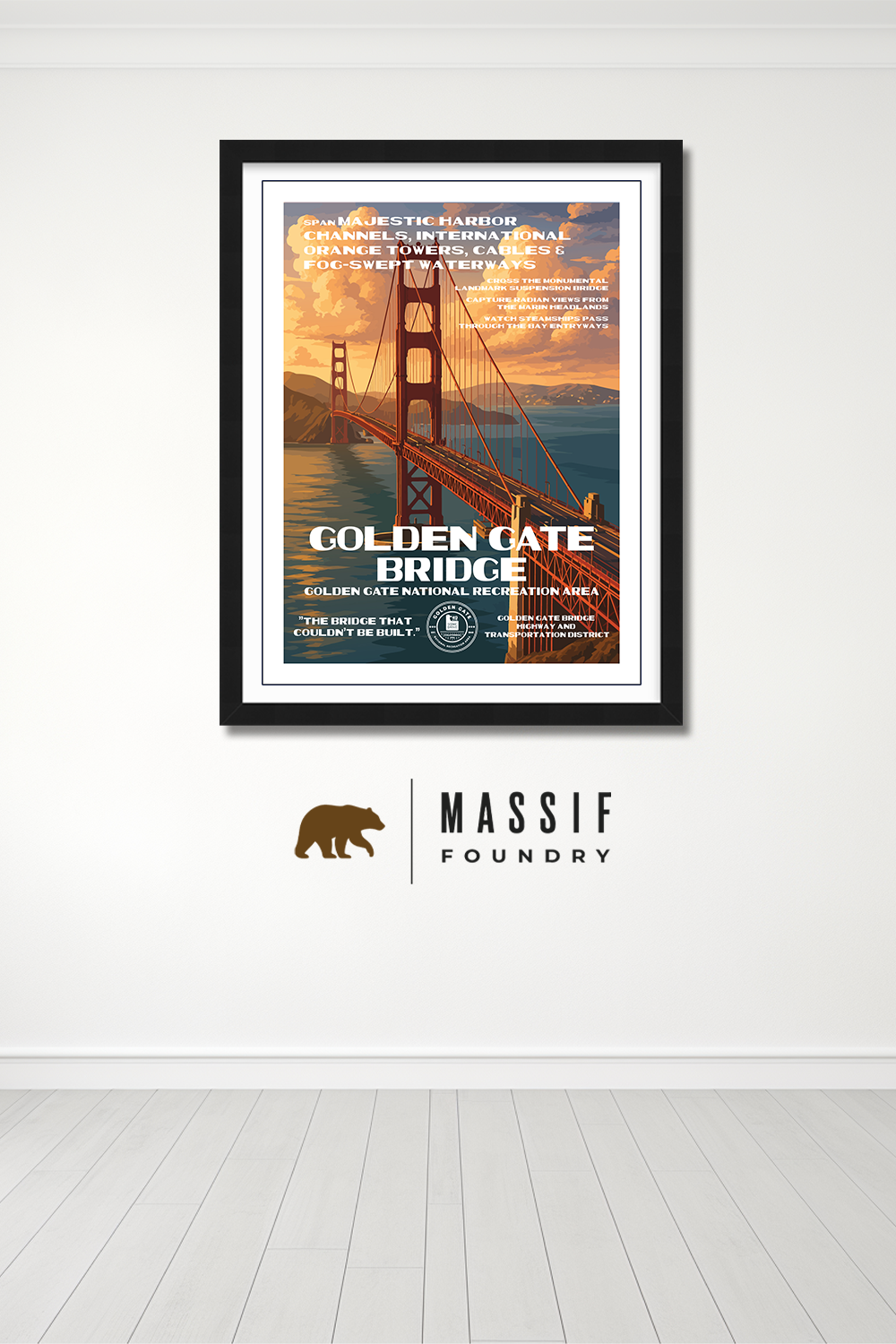 Golden Gate Bridge