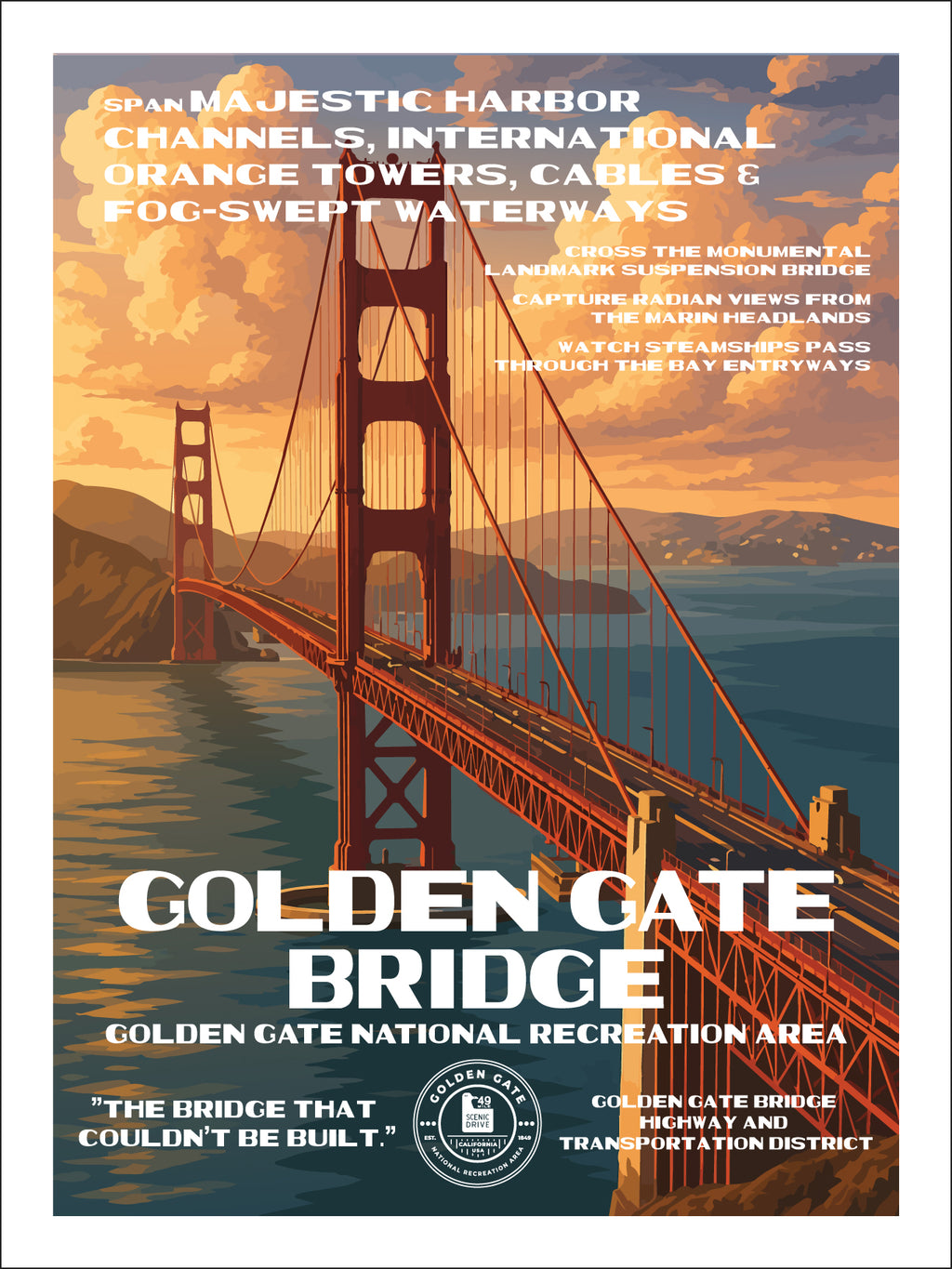 Golden Gate Bridge