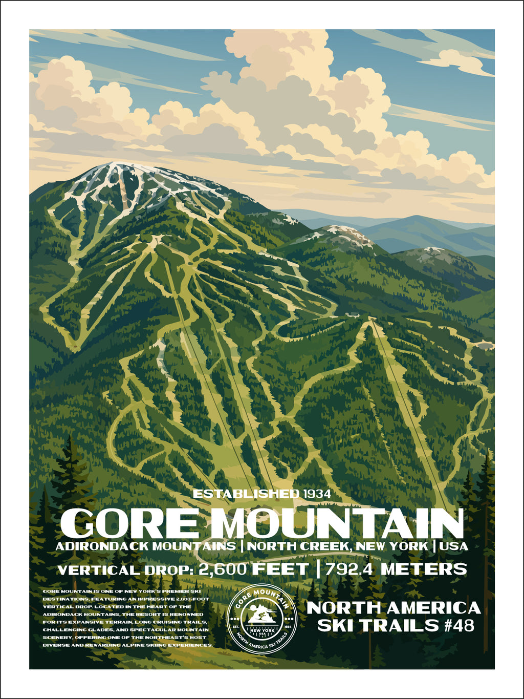 Gore Mountain Ski Resort