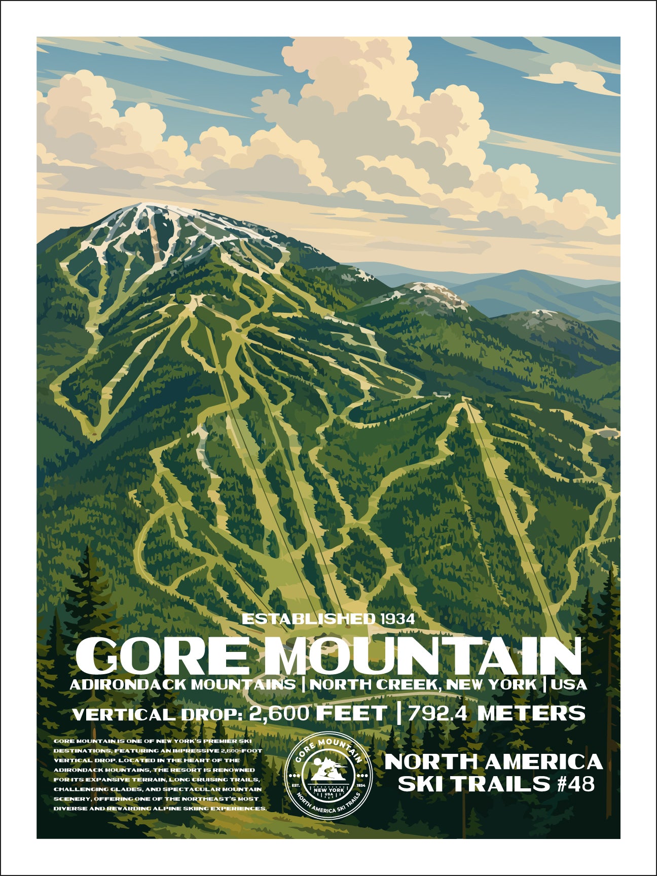 Gore Mountain Ski Resort