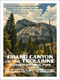 Grand Canyon Of The Tuolumne