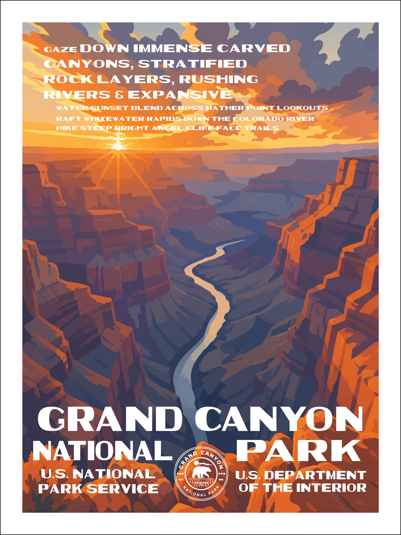 Grand Canyon National Park