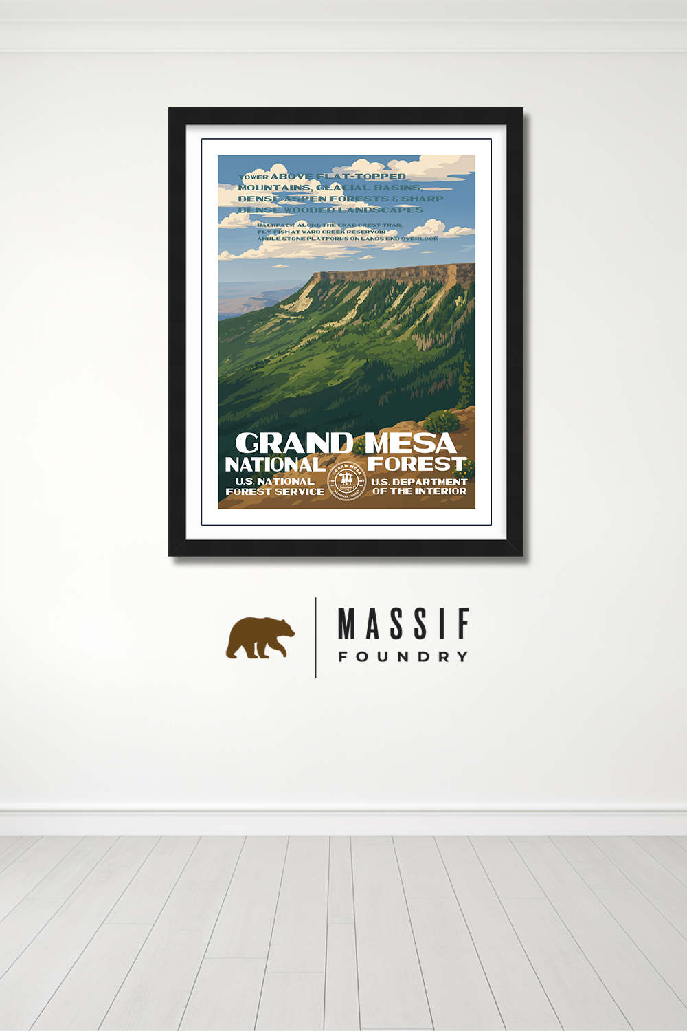 Grand Mesa National Forest